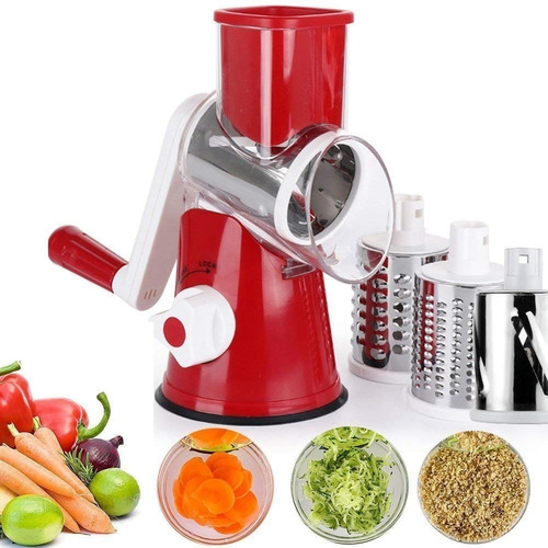 Imagem 3 de 6 de Cortador De Couve Fininha Legumes E Frutas Verduras Manual