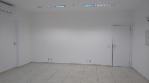 Imagem 4 de 10 de Sala À Venda, 39 M² - Centro - São Bernardo Do Campo/sp - Sa4599