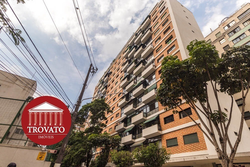 Imagem 29 de 30 de Gondomar - Rua Margarita Romilda Gabriel - Apartamento Reformado Com 3 Quartos Sendo 1 Suíte, Terraço, 1 Vaga, 130m2 À Venda No Itaim Bibi - Ap02283 - 71148531