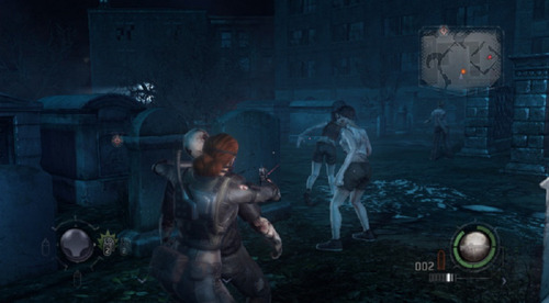 Jogo Resident Evil Operation Raccoon City Ps3 Lacrado