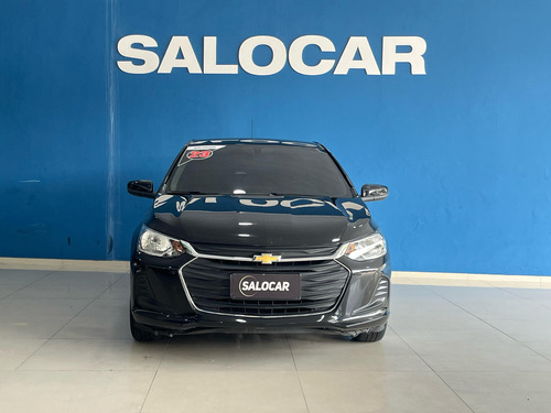 Chevrolet Onix LT 1.0 Turbo