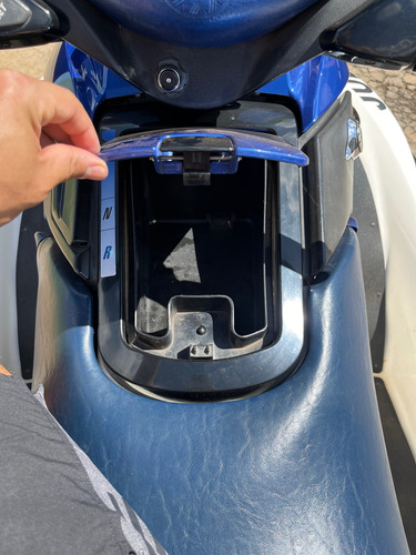 Jetski Seadoo Gtx155