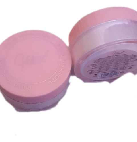 Polvo Translucido De Arroz Maquillaje Polvoss Rostro