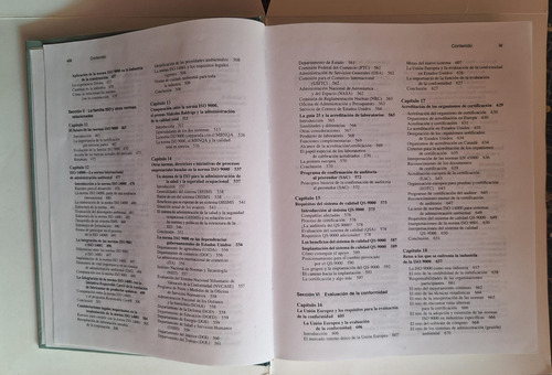 Manual Iso 9000 - 3er Ed - Robert W. Peach (Usado)