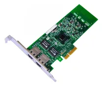 Comprar Tarjeta De Red Ethernet Servidor Dell 2 Puertos Gigabit Pcie