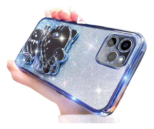 Funda Para Polvo Flash Más Conejo De La Serie Tecno Spark