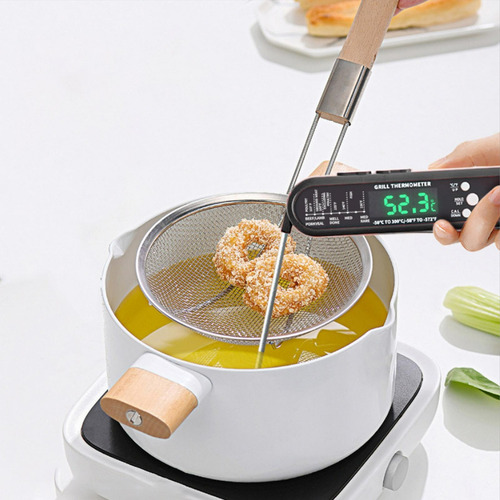 2-in-1 Instant Read Meat Thermometer