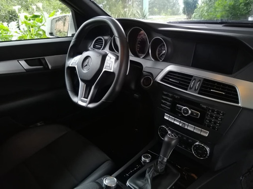 Mercedes Benz C 63 Amg At Sec Cc 6200