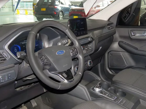 Ford Escape 2.0 Titanium