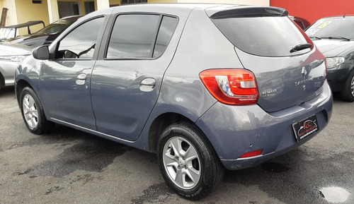 Renault Sandero Dynamique 1.6 Flex Completo 2015