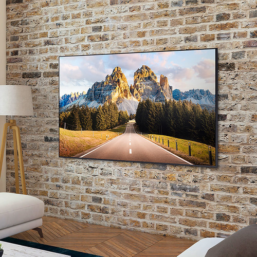 Imagem 9 de 9 de Smart Tv Samsung 50'' Uhd Processador Crystal 4k Au7700