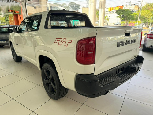 RAM Rampage 2.0 HURRICANE 4 TURBO GASOLINA R/T 4X4 AUTOMÁTICO