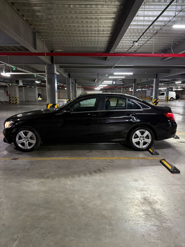 Mercedes-Benz Clase C 1.6 180 Cgi At
