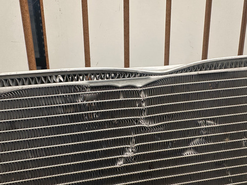 Intercooler Audi Q3 A3 S3 Jetta Original C/conden C/d Origin (Usado)