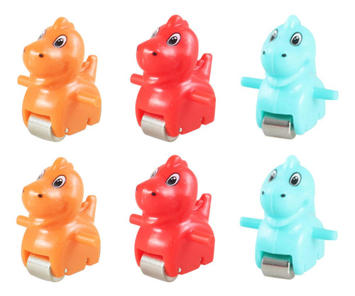 Subir Escadas Brinquedo Accs Acessórios De 6pcs Dinossauro