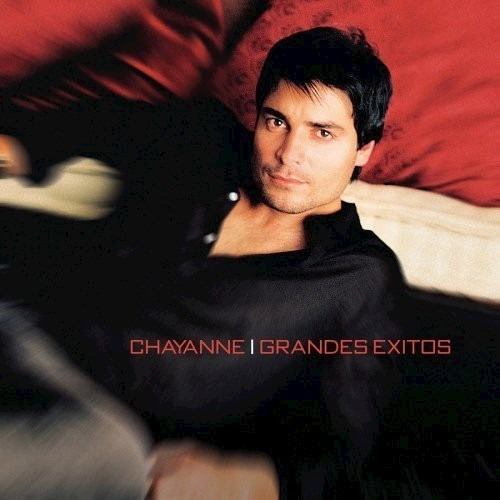 Grandes Exitos - Chayanne (cd)