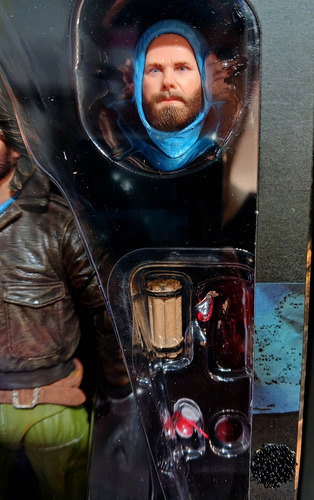 Neca Ultimate The Thing Mcready Figura De Acción
