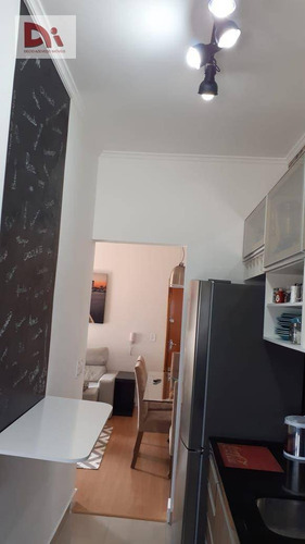 Imagem 21 de 29 de Apartamento Com 2 Dormitórios À Venda, 54 M² Por R$ 175.000 - Morada Dos Nobres - Taubaté/sp - Ap0340