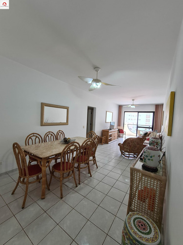 Imagem 3 de 22 de Apartamento A Venda Com 3 Dormitórios - Lazer - 100 M² - Praia Das Pitangueiras - Guarujá-sp - Ap05831 - 69342803