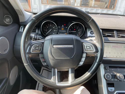 Range Rover Evoque 2.0 At 2017