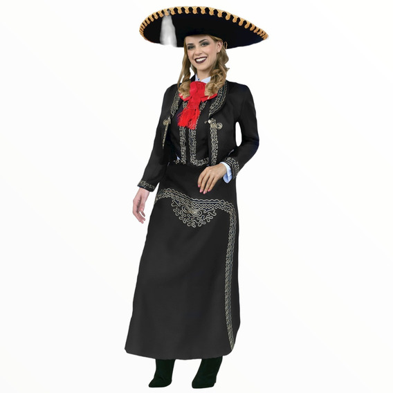 Traje Charro Mujer | MercadoLibre ?