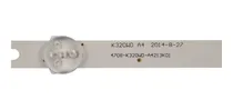 Comprar Tira Led Para Tv 32 Pulgadas 8 Led 3v Kosovo X 3 Unidades