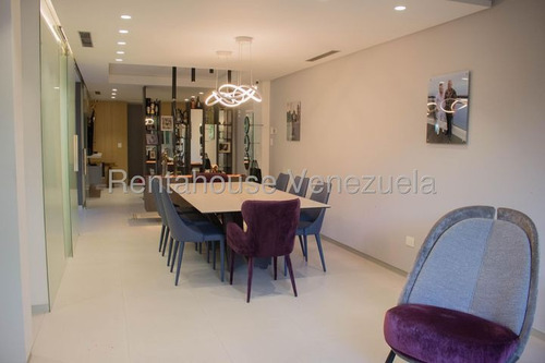 Apartamento Comodo Y Funcional En Venta En Excelente Ubicacion De Campo Alegre 25-20865 As