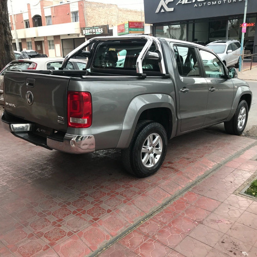 Imagen 6 de 8 de Volkswagen Amarok