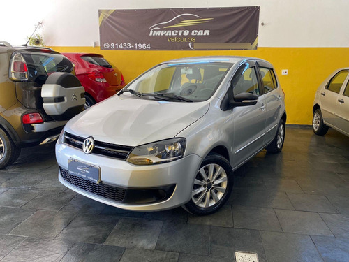 Volkswagen Fox Fox Prime 1.6 8V (Flex)