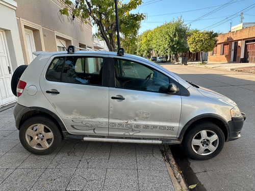 Volkswagen Crossfox 1.6 Trendline