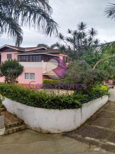 Chácara Residencial À Venda, Chácaras Ceres - Suzano/sp - Ch0006 - 68321640