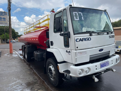 Ford Cargo 5032e 2007 6x4 Bombeiro