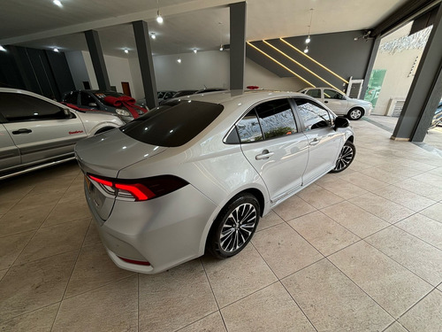 Toyota Corolla 1.8 Altis Premium Hybrid Flex Aut. 4p Hibrido Flex