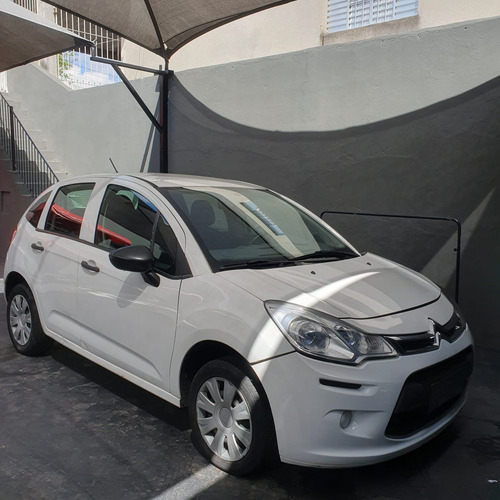 Citroën C3 1.2 Origine Ptech Flex 5p