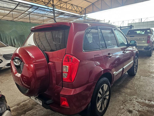 Chery Tiggo 3 1.6 GLX 4X2 MT 5P