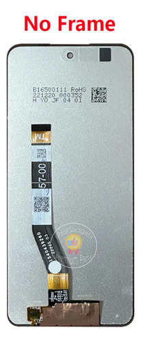 Zc Pantalla Táctil Lcd Para Motorola Moto G32xt2235 -2