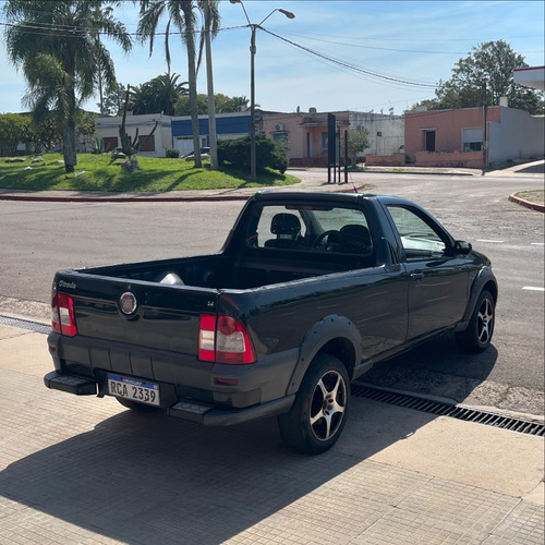Fiat Strada 1.4 Trekking