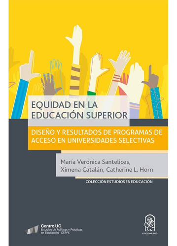 Equidad En La Educación Superior (libro Original)