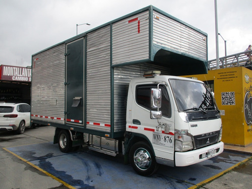 Furgon Mitsubishi Canter Fuso Fe85de6slgp