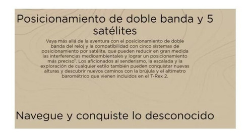 Imagen 8 de 9 de Smartwatch Reloj Amazfit T Rex 2 Gps Cardio 150 Sports+ Film