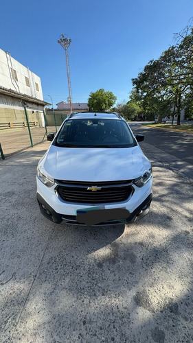 Chevrolet Spin 1.8 Ltz 7as At 105cv