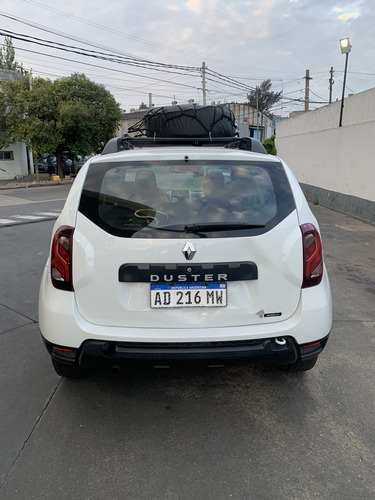 Renault Duster 1.6 Ph2 4x2 Dynamique