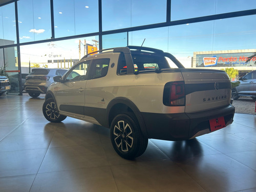 Volkswagen Saveiro 1.6 MSI EXTREME CD 16V FLEX 2P MANUAL