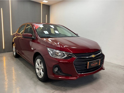 Chevrolet Onix 1.0 TURBO FLEX PLUS LTZ MANUAL