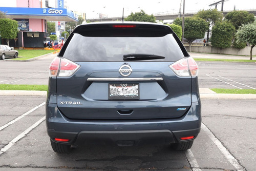 Imagen 6 de 11 de Nissan X Trail