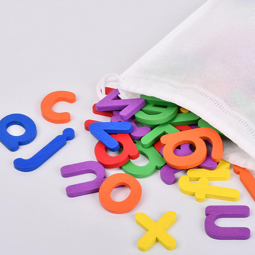 Nuevo Juguetes De Aprendizaje Preescolar Con Letras De