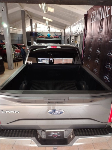 Ford Lobo 5.0l Doble Cabina Xlt V8 4x2 At
