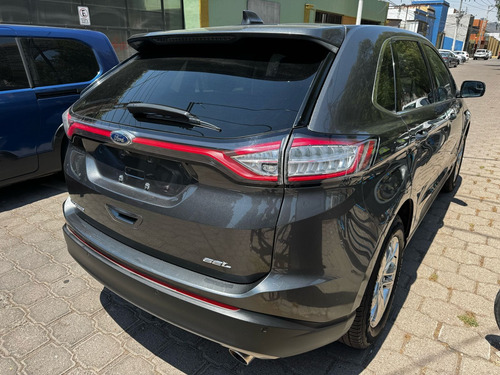 Ford Edge 3.5 Sel Plus Mt