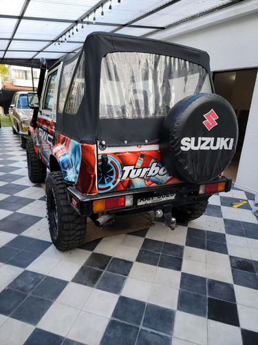 Suzuki Samurai 4x4 Turbo Diesel