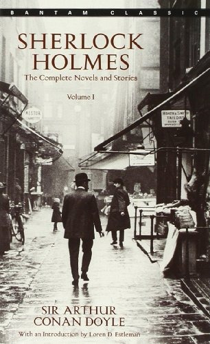 The Complete Sherlock Holmes (2 Volumes), De Sir Arthur An Doyle. Editorial Bantam Classics, Tapa Blanda En Inglés, 1986